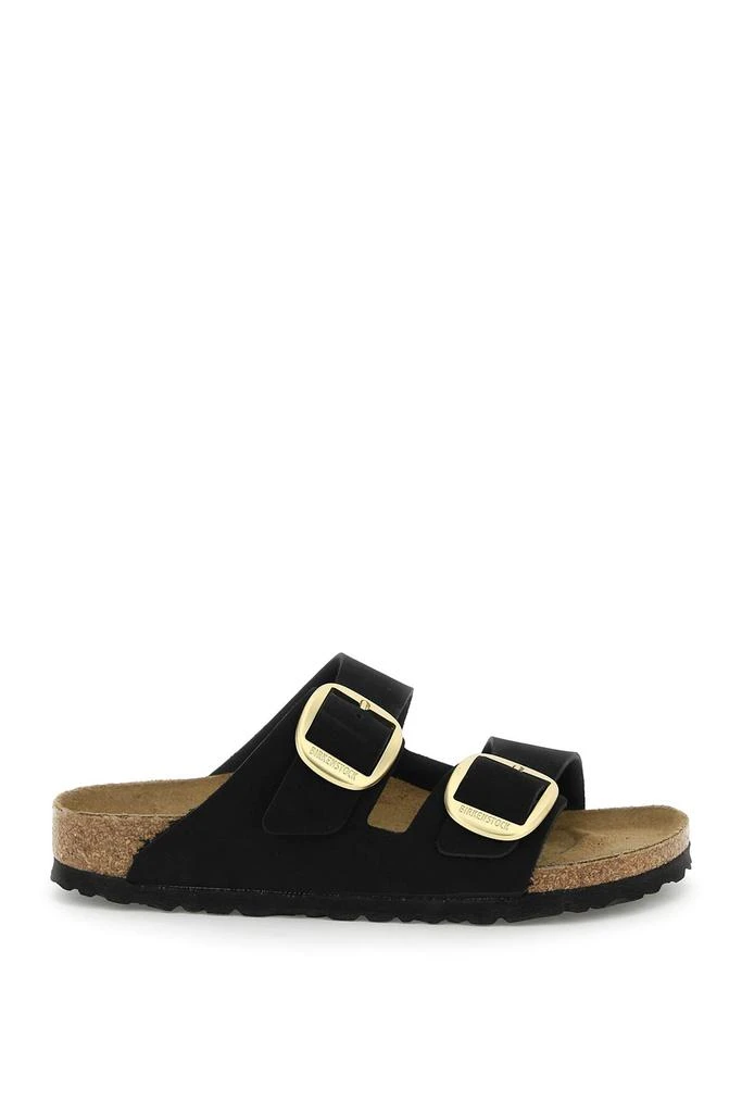 商品Birkenstock|Big Buckle Arizona Mules,价格¥1314,第1张图片