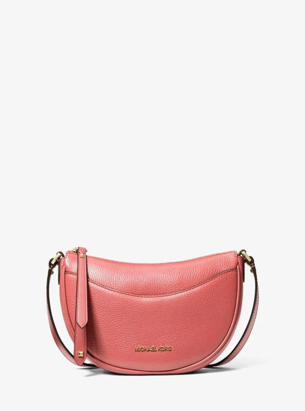 商品Michael Kors|女式 Dover系列 小号皮革斜挎包,价格¥2985,第1张图片