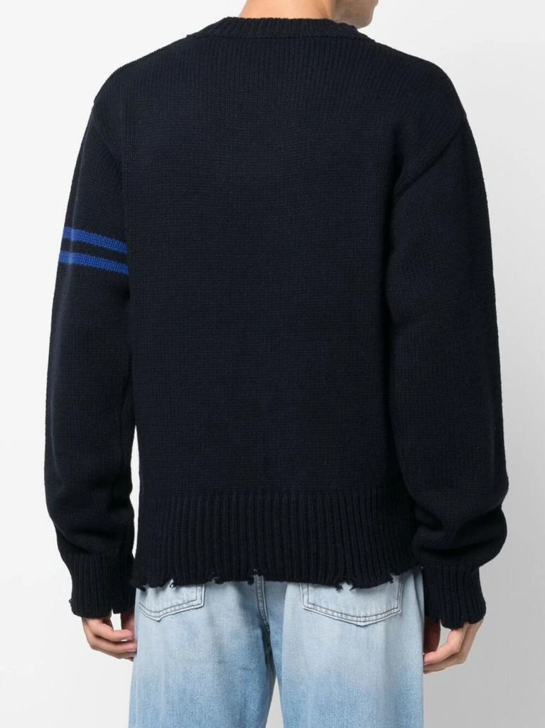 商品ANDERSSON BELL|Logo sweater,价格¥1143,第5张图片详细描述