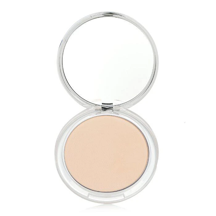 商品Clinique|Clinique 哑光控油粉饼 不含油质 - # 02 Stay Neutral -02 Stay Neutral(7.6g/0.27oz),价格¥207,第1张图片