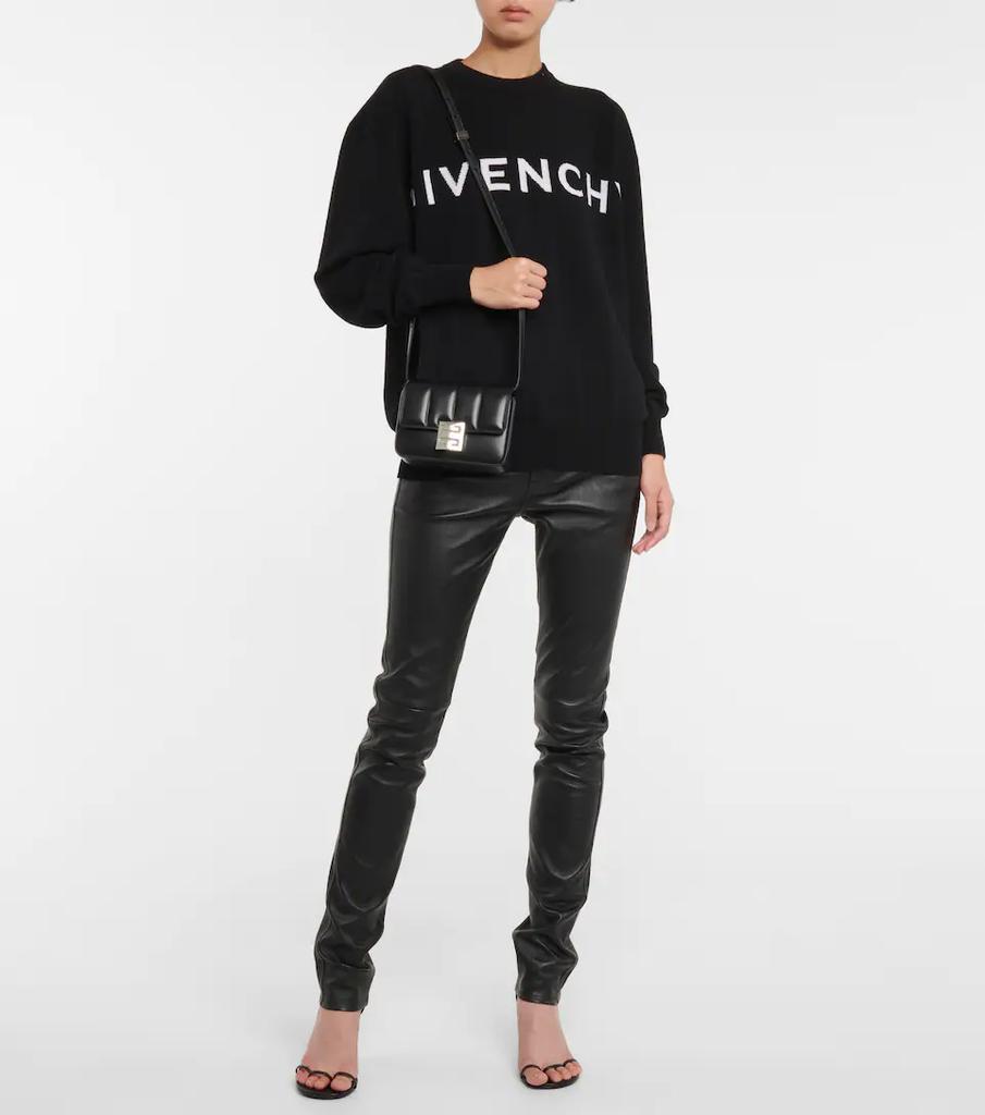 商品Givenchy|4G S号皮革斜挎包,价格¥13725,第7张图片详细描述