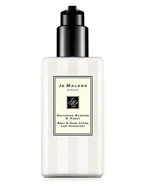 商品Jo Malone London|Nectarine Blossom & Honey Body & Hand Lotion,价格¥400,第1张图片