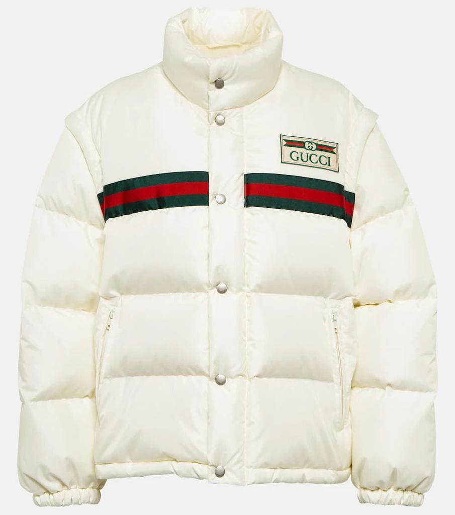商品Gucci|Quilted down jacket,价格¥18563,第1张图片