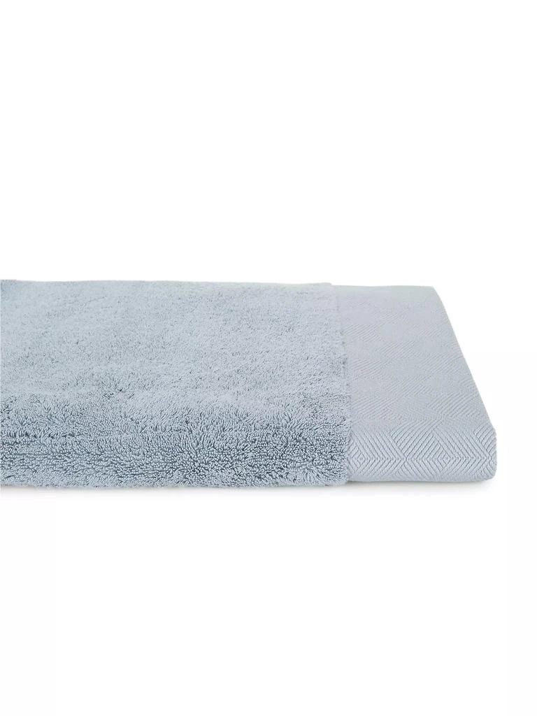 商品Frette|Diamond Bordo Bath Towel,价格¥869,第1张图片