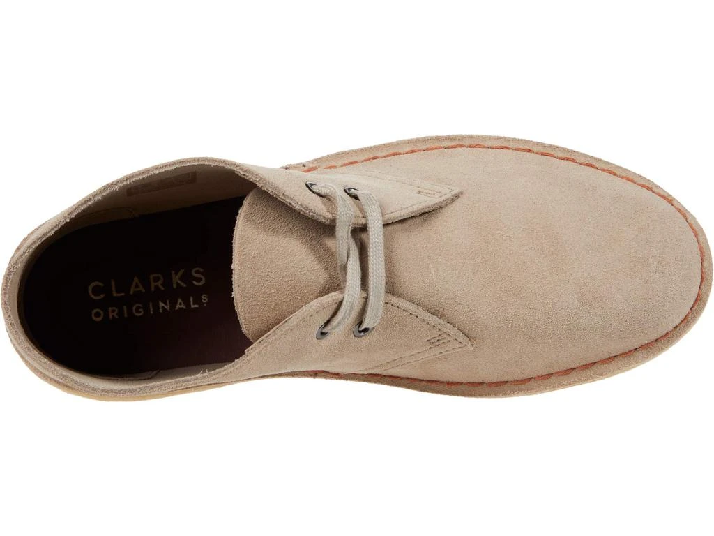 商品Clarks|Clarks Desert Boot女士沙漠靴,价格¥796,第2张图片详细描述