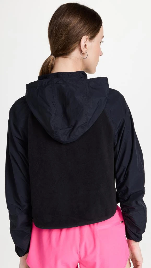 商品SWEATY BETTY|Sweaty Betty Venture Fleece Zip Through Jacket,价格¥627,第3张图片详细描述