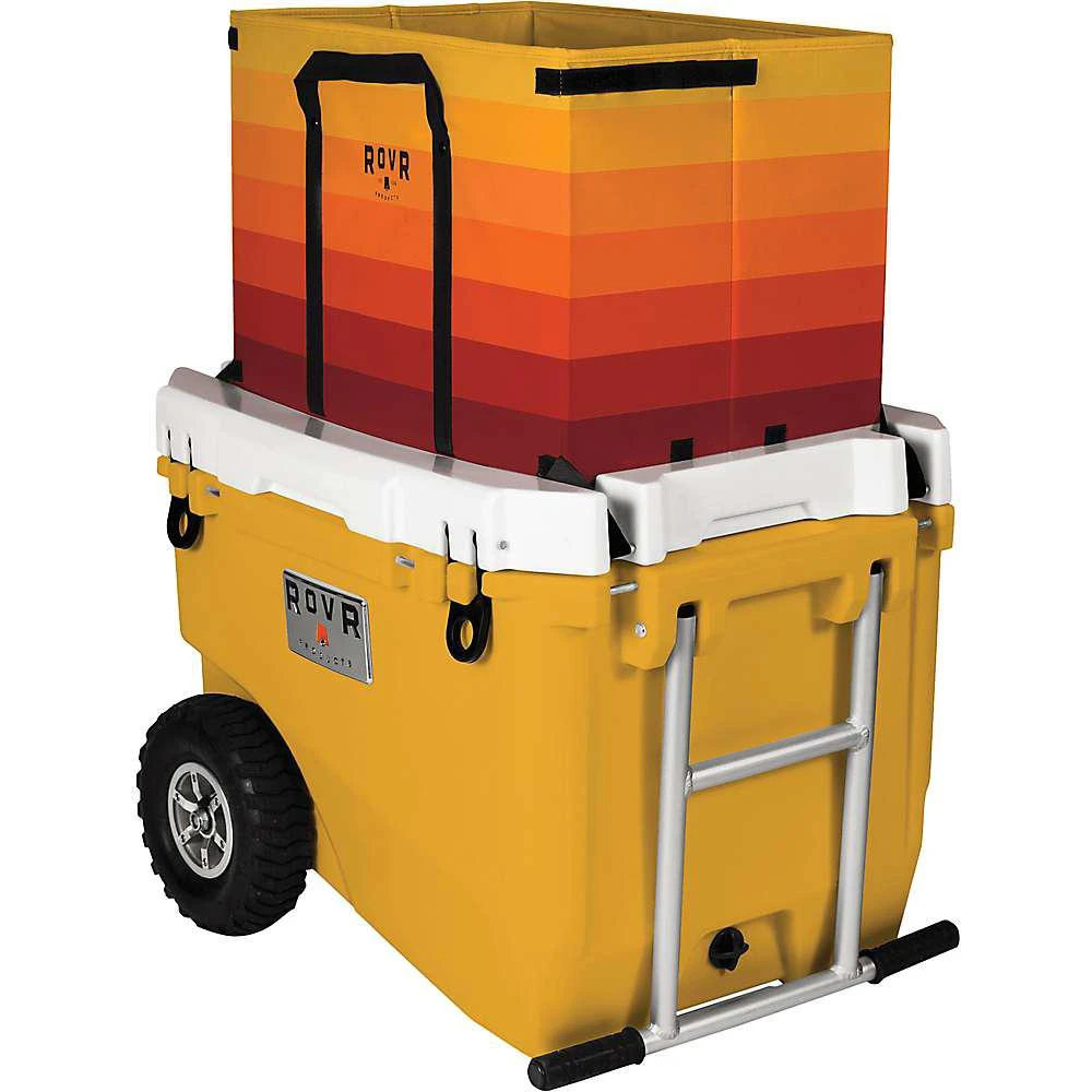 商品RovR|RovR RollR 60 Cooler With Skyline Wagon Bin,价格¥4086,第1张图片