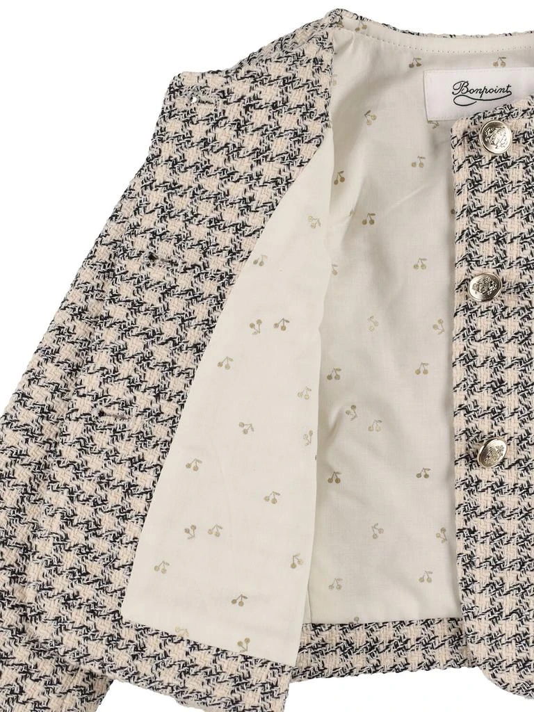 商品Bonpoint|Cotton Jacket,价格¥1841,第3张图片详细描述