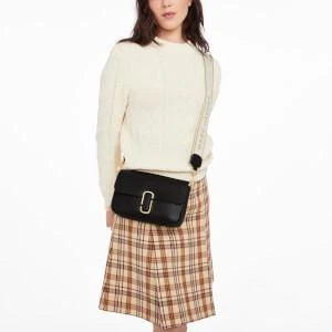 商品Marc Jacobs|Marc Jacobs Women's The J Marc Shoulder Bag,价格¥4212,第2张图片详细描述