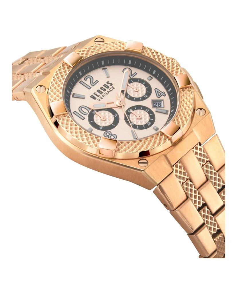 商品Versus Versace|Estève Chronograph Watch,价格¥721,第3张图片详细描述