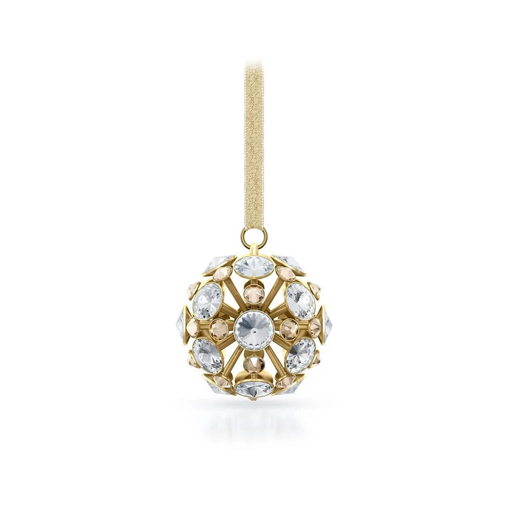 商品Swarovski|Holiday Magic Ball Ornament, Small,价格¥935,第1张图片