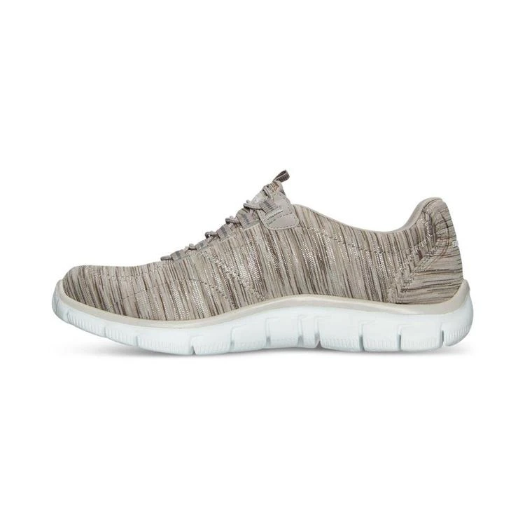 商品SKECHERS|Women's Relaxed Fit: Empire - Game On Walking Sneakers from Finish Line,价格¥198,第5张图片详细描述