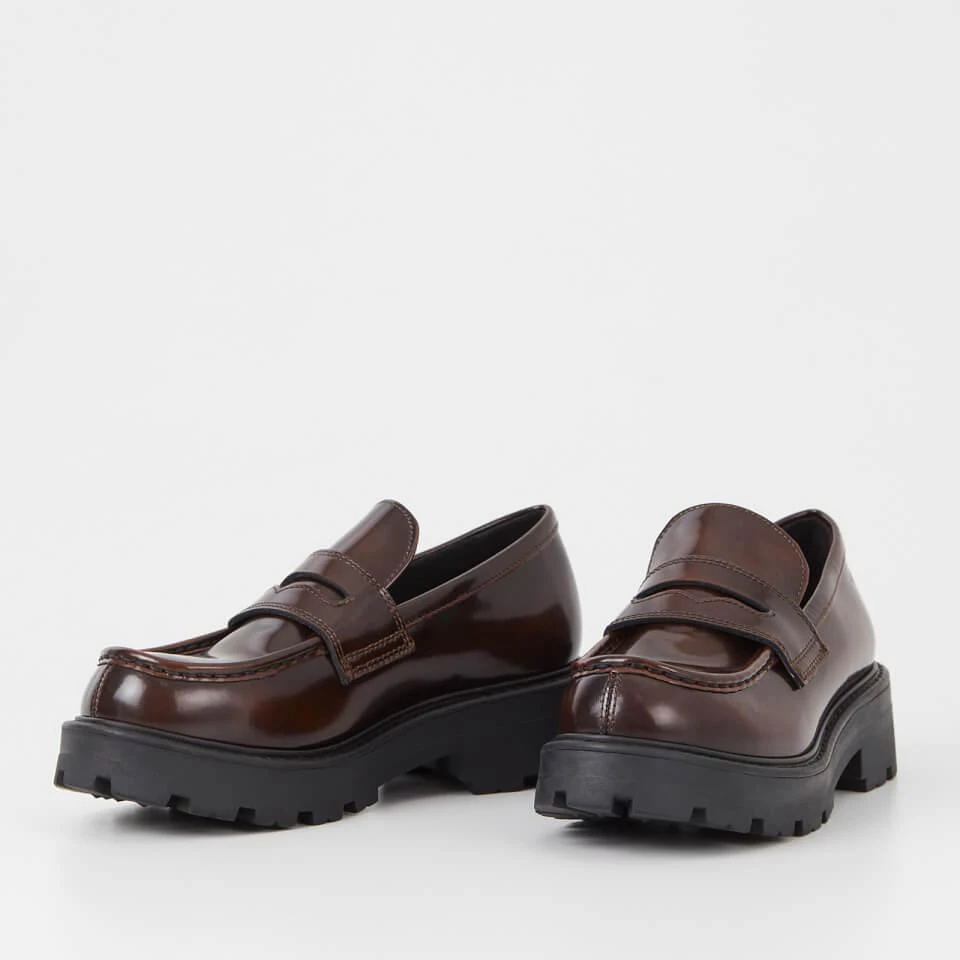 商品Vagabond|VAGABOND COSMO 2.0 LEATHER LOAFERS,价格¥645,第3张图片详细描述