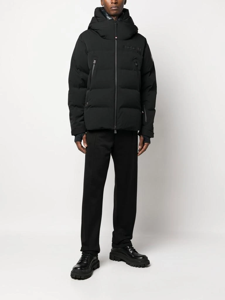 商品Moncler|MONCLER GRENOBLE MONCLER GRENOBLE  - Padded jacket,价格¥13737,第3张图片详细描述