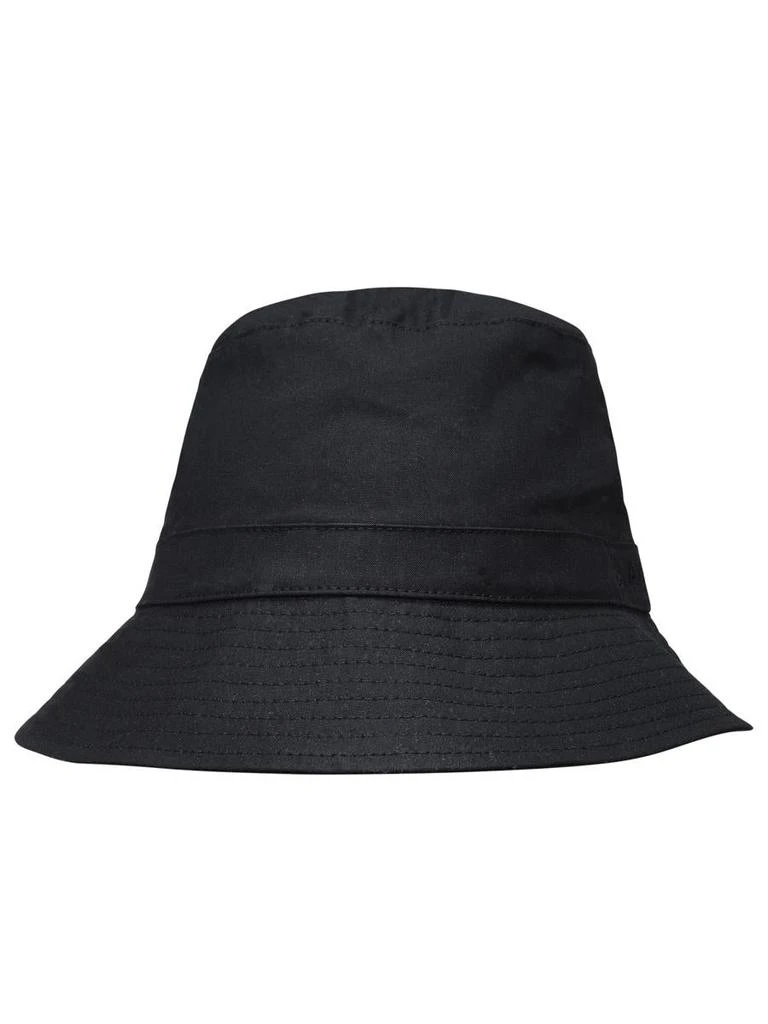 商品A.P.C.|BLACK COTTON CAP,价格¥921,第1张图片