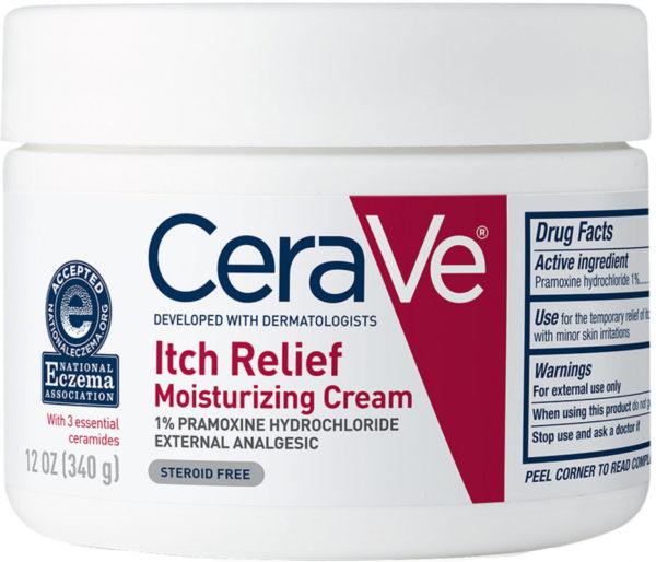 Itch Relief Moisturizing Cream商品第1张图片规格展示