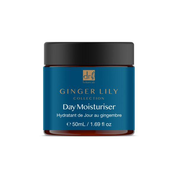Ginger Lily Day Moisturizer商品第1张图片规格展示