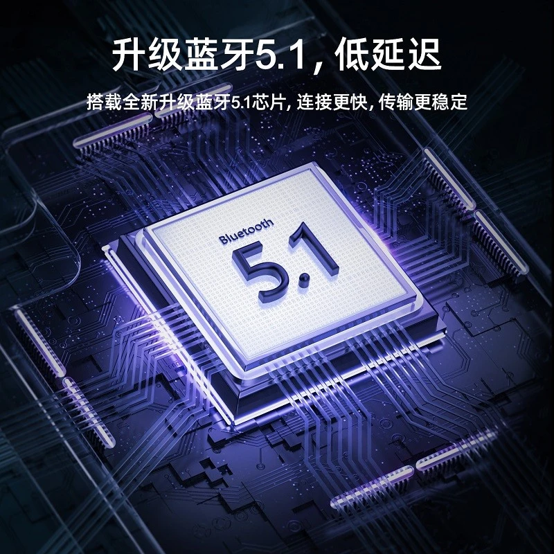 机乐堂（JOYROOM） JR-TL1 Pro TWS蓝牙耳机可无线充电蓝牙5.1小巧便携手机通用 黑色 商品