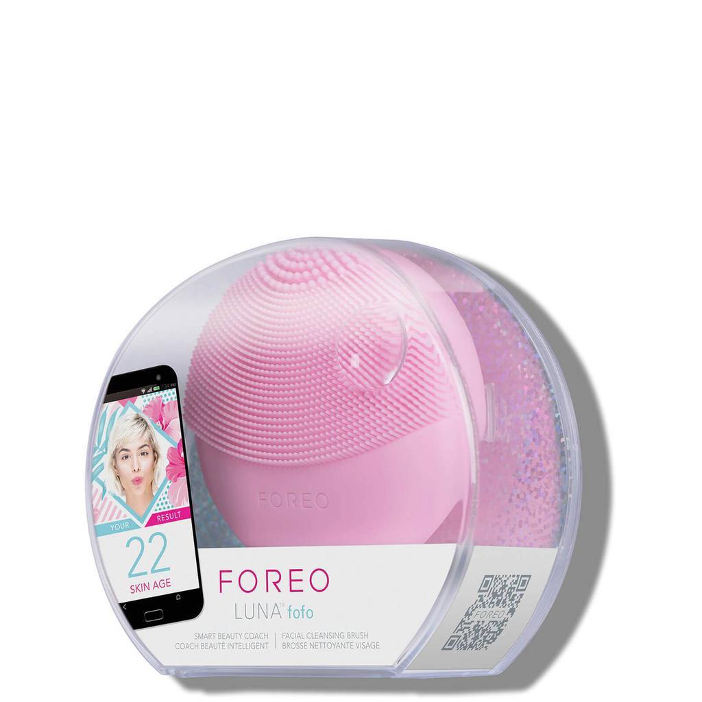 商品Foreo|FOREO LUNA fofo Facial Brush with Skin Analysis (Various Shades),价格¥657,第5张图片详细描述