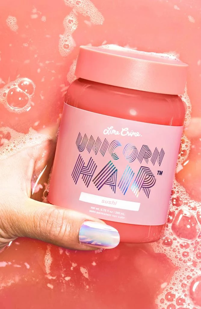 商品Lime Crime|Unicorn Hair Tint Semi-Permanent Hair Color,价格¥106,第5张图片详细描述