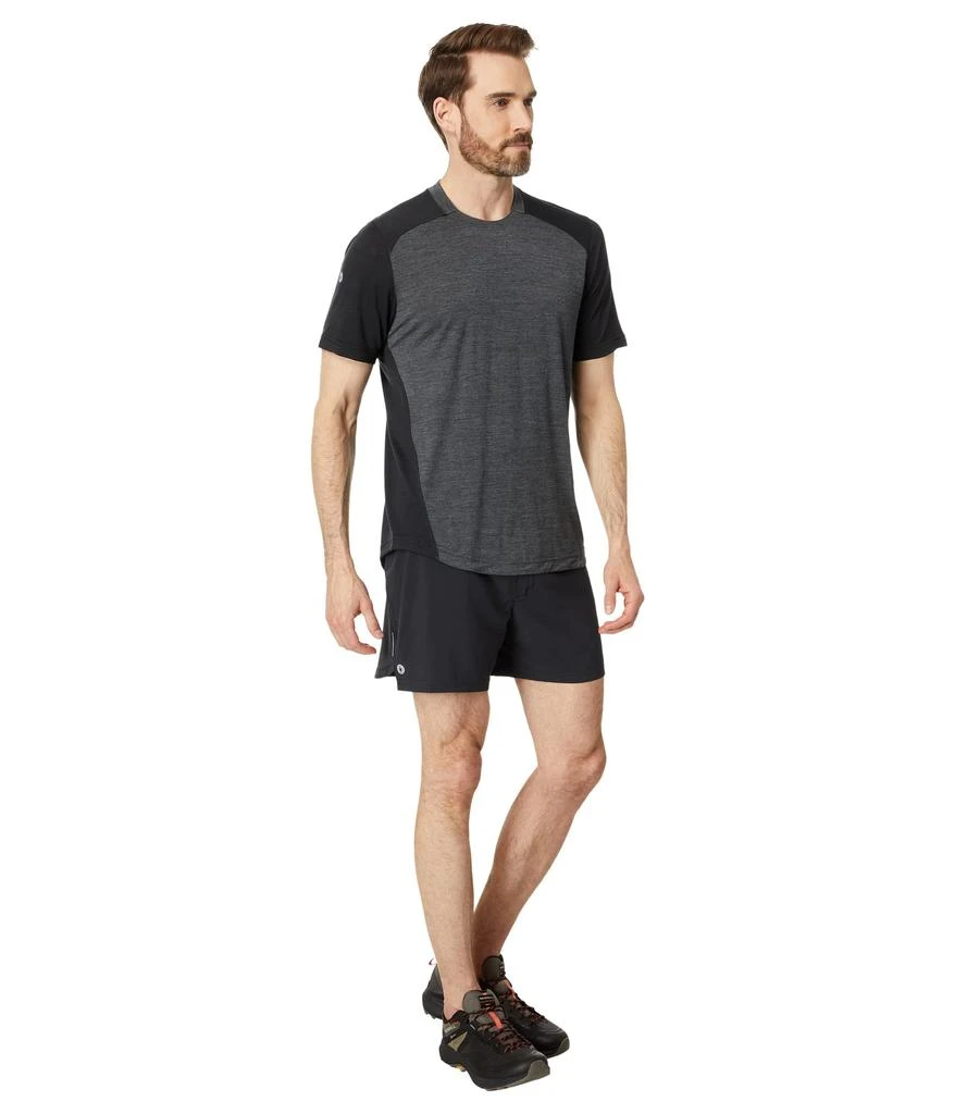 商品SmartWool|Active Mesh Short Sleeve Tee,价格¥419,第4张图片详细描述