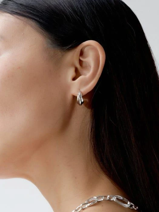 商品L U I R E|#15 Hoop Earring,价格¥544,第1张图片