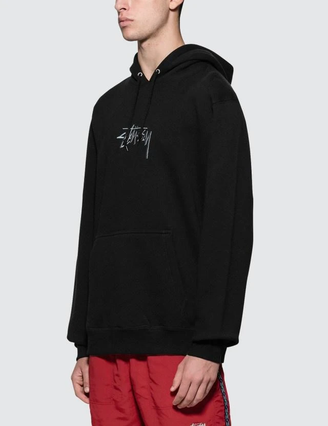 商品[二手商品] STUSSY|Stock Logo App. Hoodie,价格¥671,第2张图片详细描述