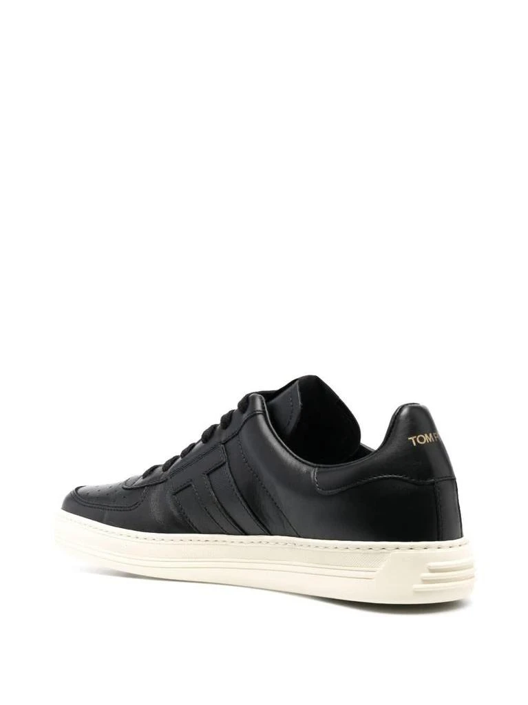 商品Tom Ford|Tom Ford Sneakers Low Top - Men,价格¥9255,第3张图片详细描述