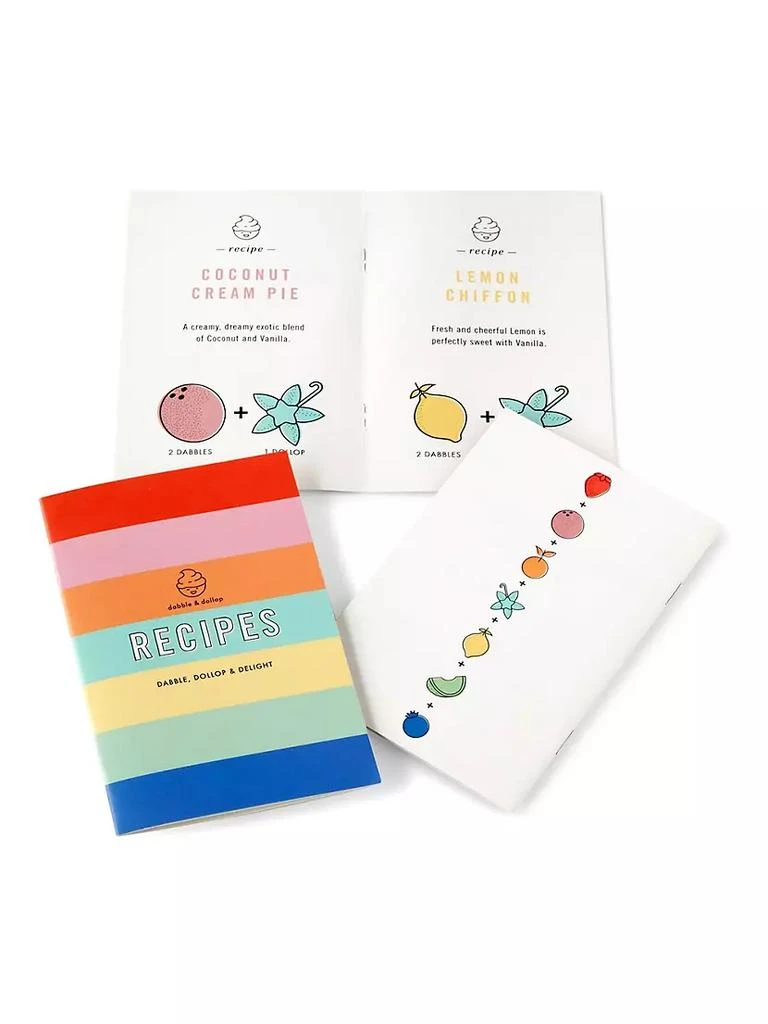 商品Dabble & Dollop|Rainbow of Bubbles,价格¥678,第3张图片详细描述