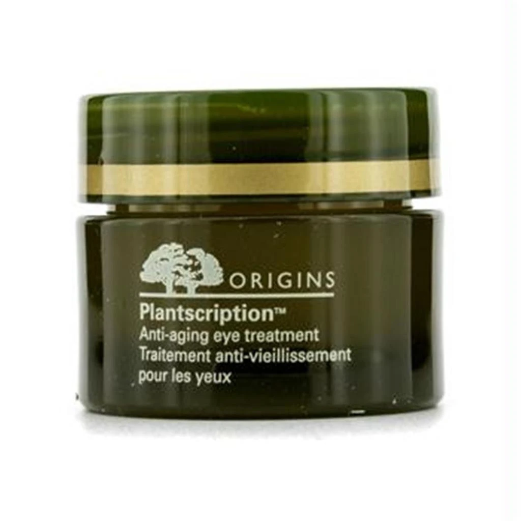 商品Origins|Plantscription Anti-Aging Eye Treatment - 15ml/0.5oz,价格¥638,第1张图片