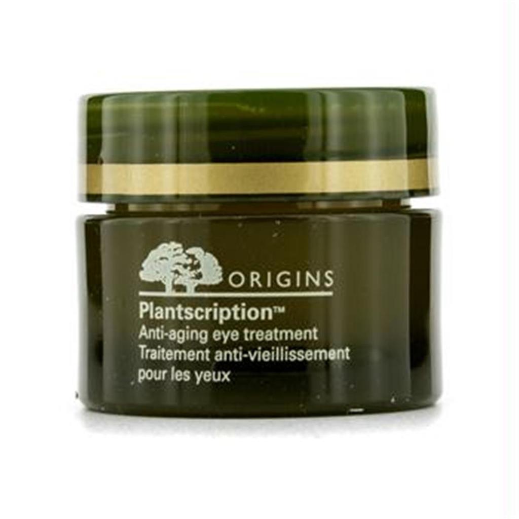 商品Origins|Plantscription Anti-Aging Eye Treatment - 15ml/0.5oz,价格¥464,第1张图片