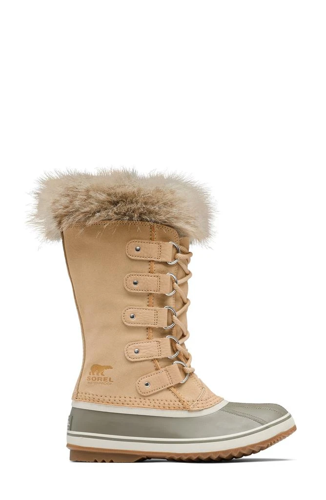 商品SOREL|Joan of Arctic Faux Fur Waterproof Snow Boot,价格¥683,第3张图片详细描述