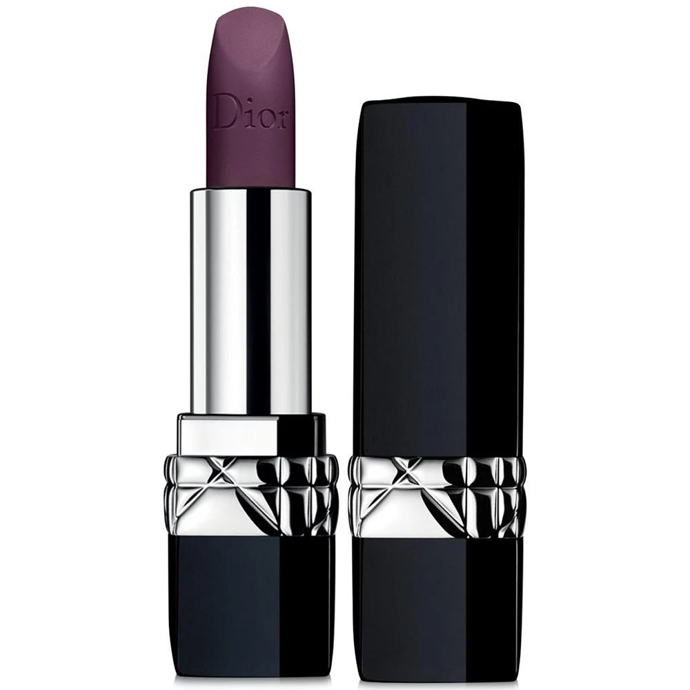 商品Dior|烈艳蓝金唇膏 - 潮色系,价格¥282,第1张图片
