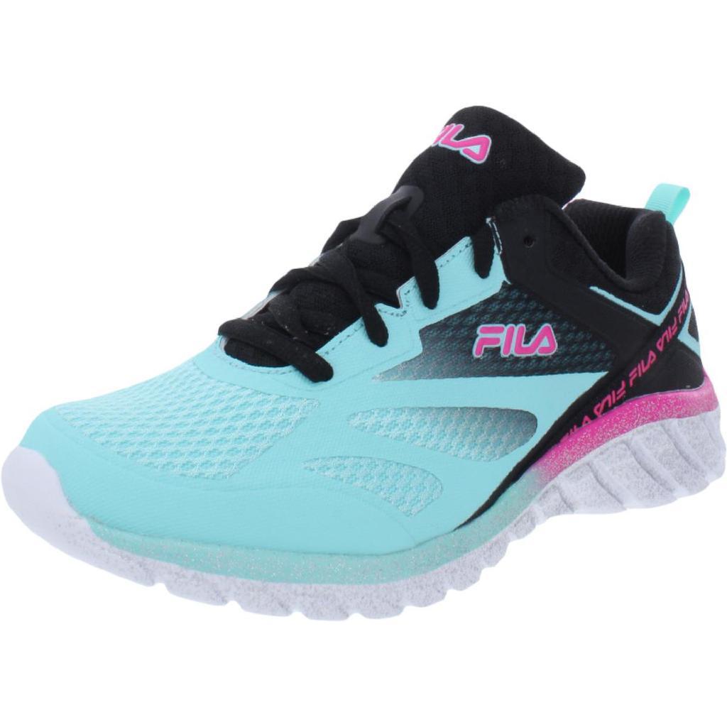 商品Fila|Fila Girls Galaxia 3 Gym Fitness Running Shoes,价格¥125-¥140,第4张图片详细描述