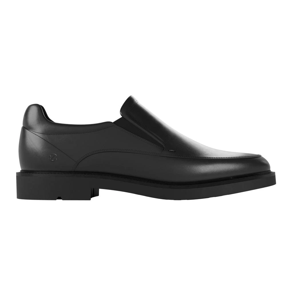 商品ECCO|London Apron Toe Slip-On,价格¥1489,第5张图片详细描述