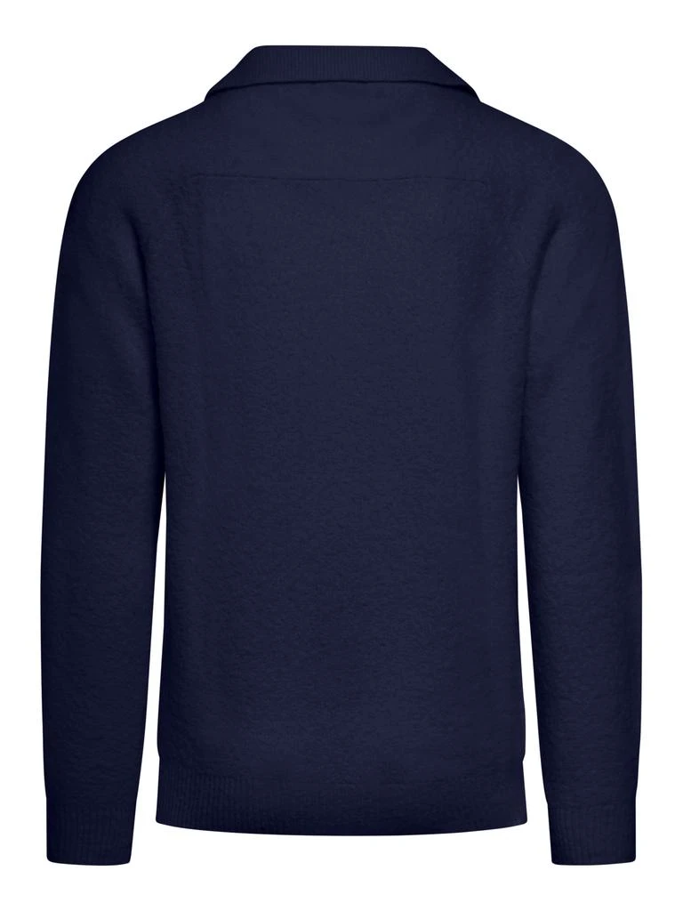 商品ROBERTO COLLINA|Roberto Collina Polo Long Sleeves,价格¥1712,第2张图片详细描述