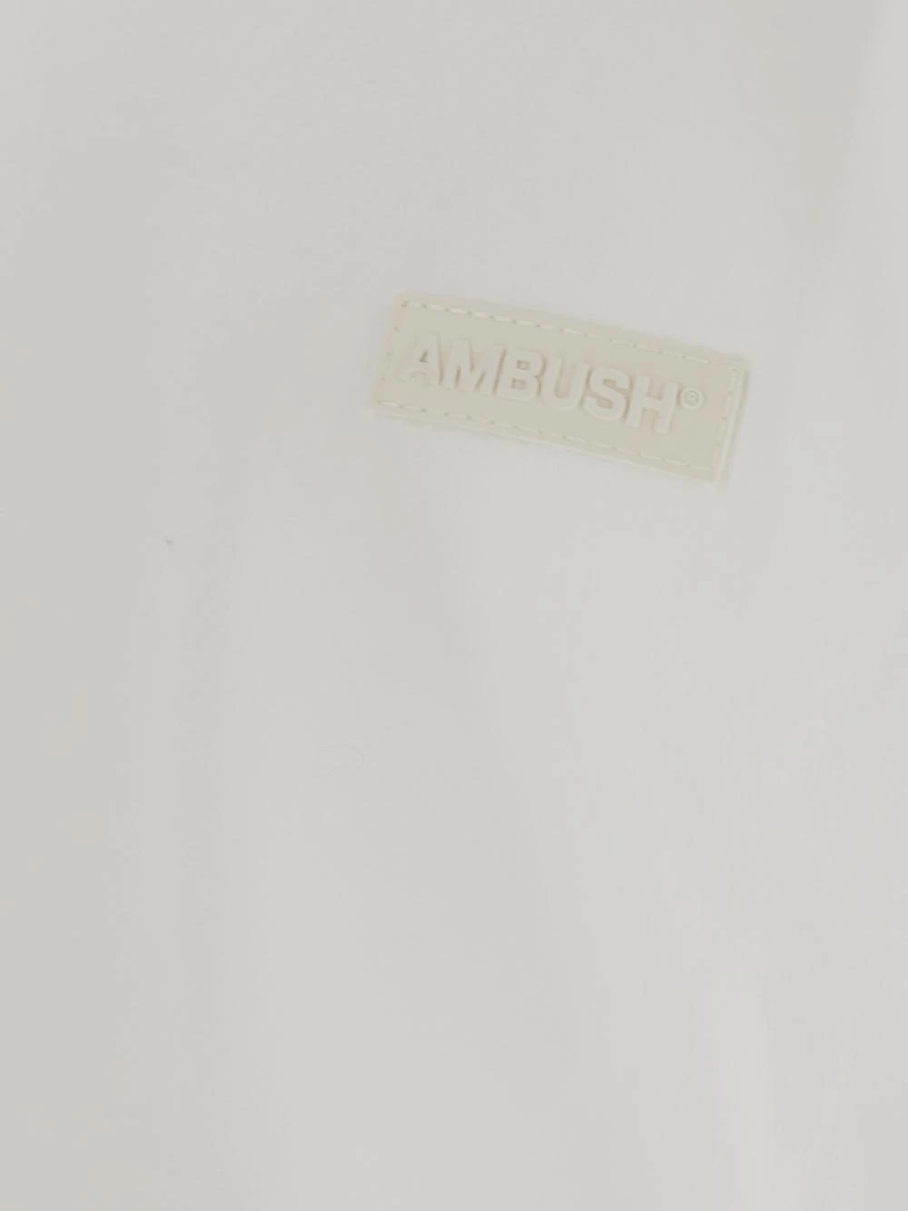 商品Ambush|Ambush 男士卫衣 BMBA014F21FLE0010303 白色,价格¥1936,第5张图片详细描述