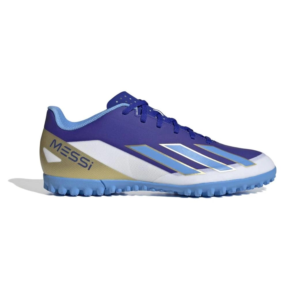 商品Adidas|Messi x Crazyfast Club Turf Soccer Cleats,价格¥530,第1张图片