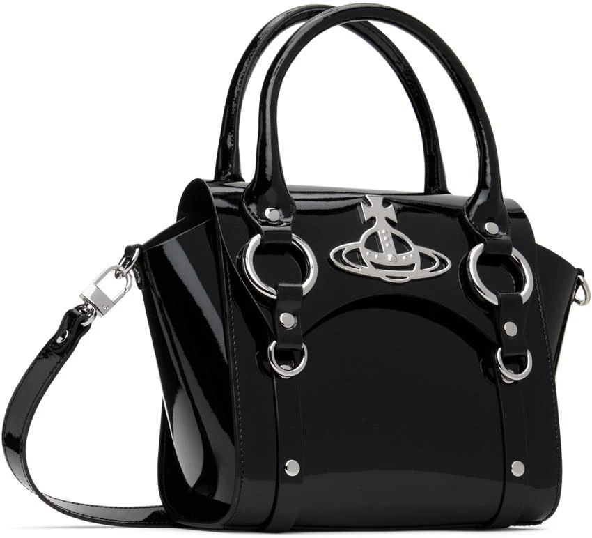 商品Vivienne Westwood|Black Small Betty Bag,价格¥6112,�第2张图片详细描述