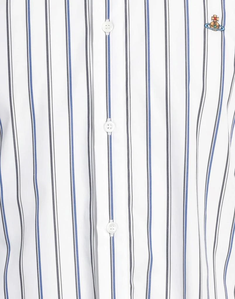 商品Vivienne Westwood|Striped shirt,价格¥1943,第4张图片详细描述