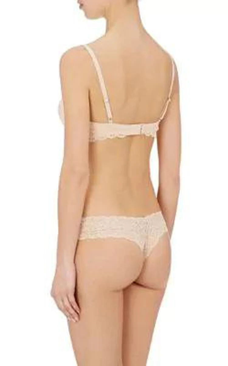 商品Cosabella|Paris Balconette Bra,价格¥439,第2张图片详细描述