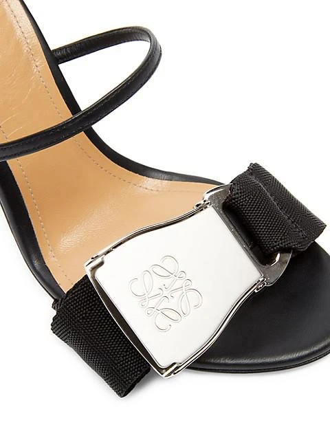 Safety Belt 100 Strappy Sandals 商品