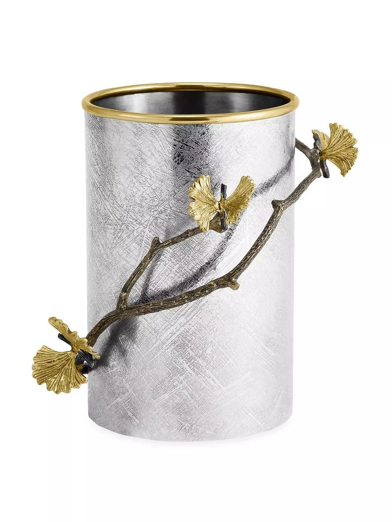 商品Michael Aram|Butterfly Ginkgo Utensil Holder,价格¥1038,第1张图片