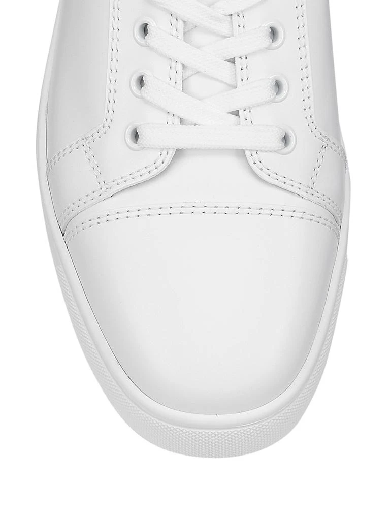 商品Christian Louboutin|Louis Leather Sneakers,价格¥6644,第4张图片详细描述