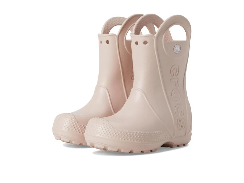 商品Crocs|Handle It Rain Boots (Toddler),价格¥265,第1张图片