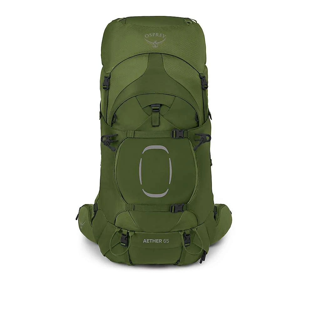 商品Osprey|Osprey Men's Aether 65 Pack - Extended Fit,价格¥2654,第2张图片详细描述
