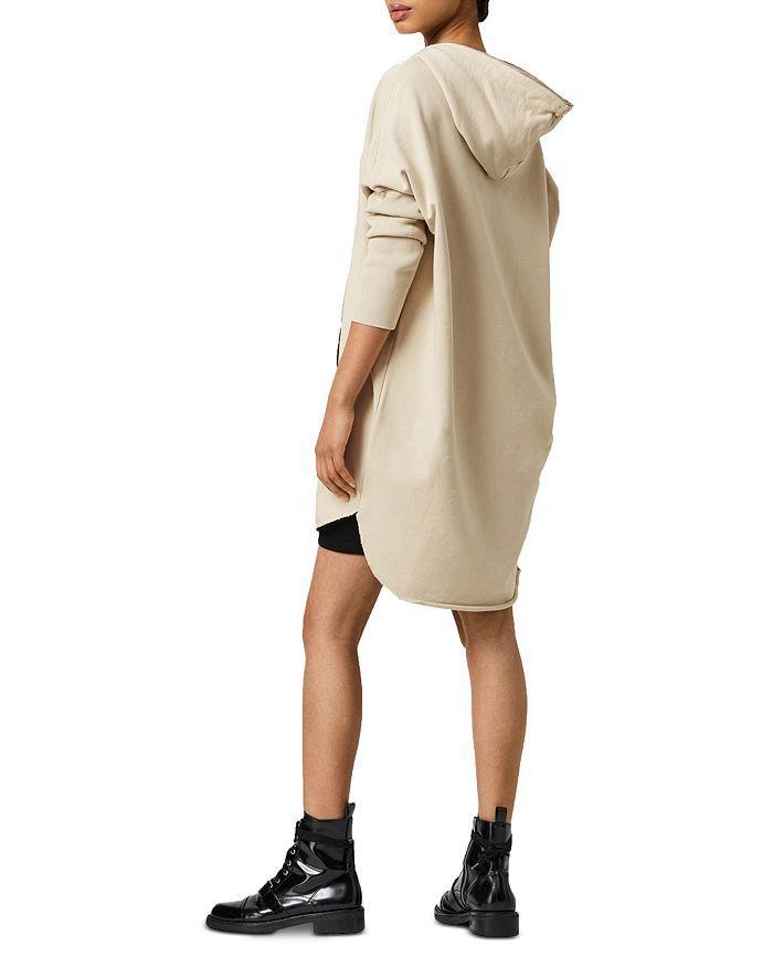 商品ALL SAINTS|Xonda Hoodie Dress,价格¥1145,第6张图片详细描述