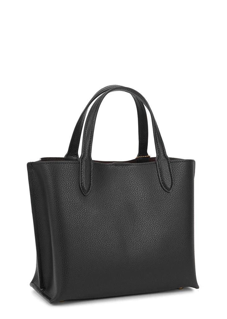 商品Coach|Willow grained leather top handle bag,价格¥3108,第2张图片详细描述