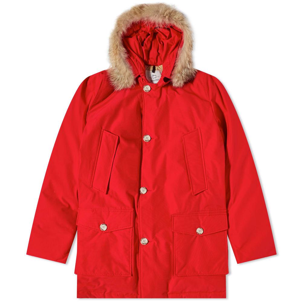 Woolrich Artic Parka DF商品第1张图片规格展示