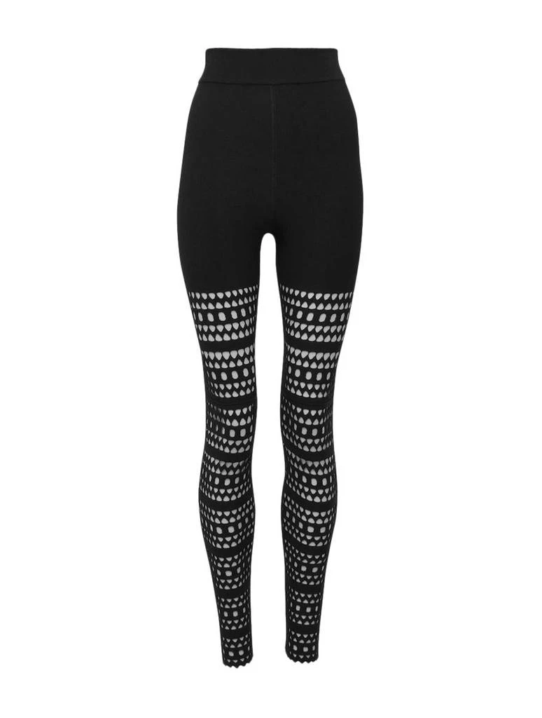 商品Alaïa|ALAÏA Leggings Pants,价格¥10692,第1张图片